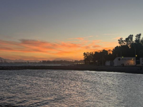 La casa de la playa